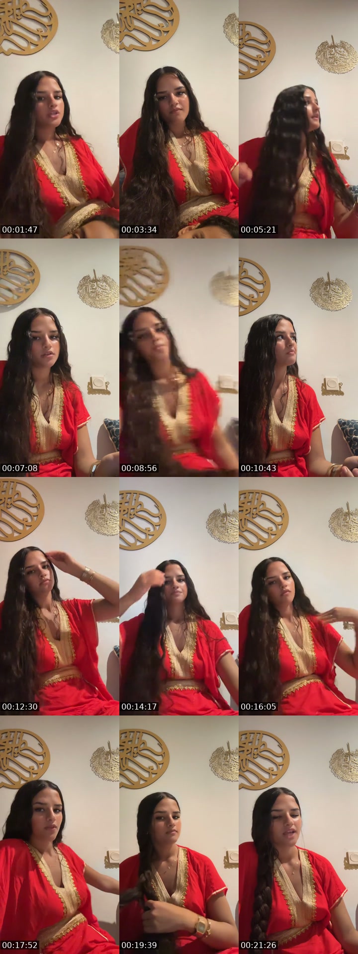 @wafaa.zzh TikTok live from 2026-07-21