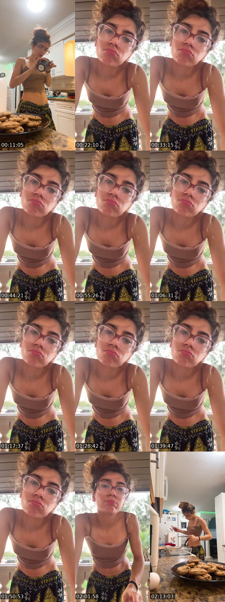 TikTok live: Blinker stop 🛑 by @dollartreeshii