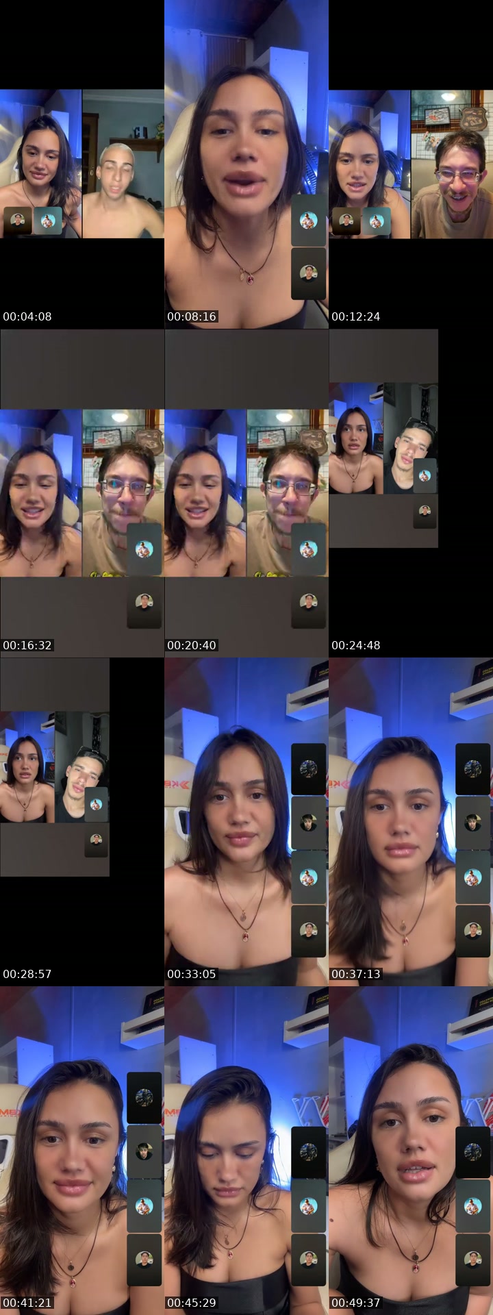 @livelinyy TikTok live from 2026-07-21
