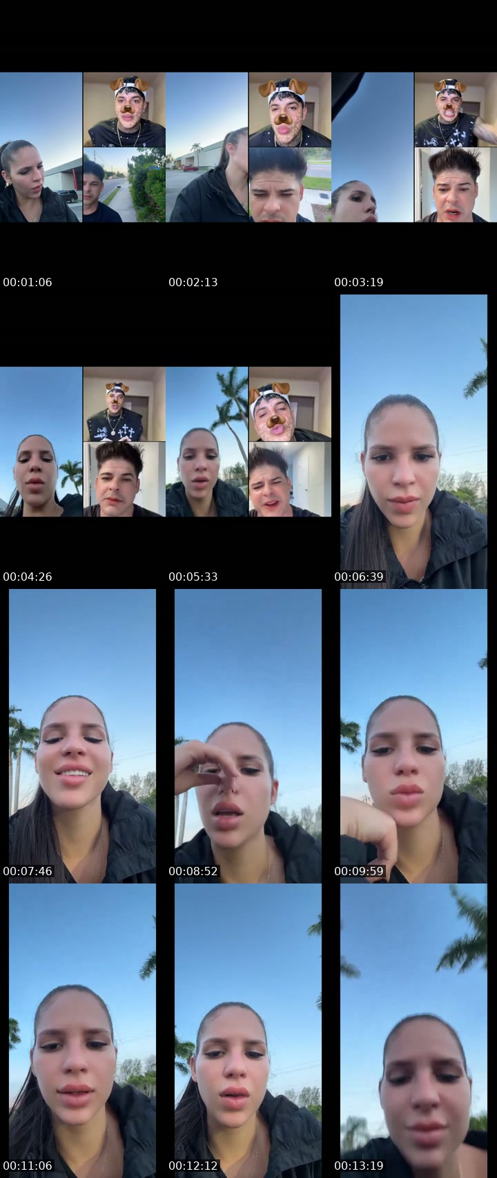 @flavia_cordo TikTok live from 2026-07-22