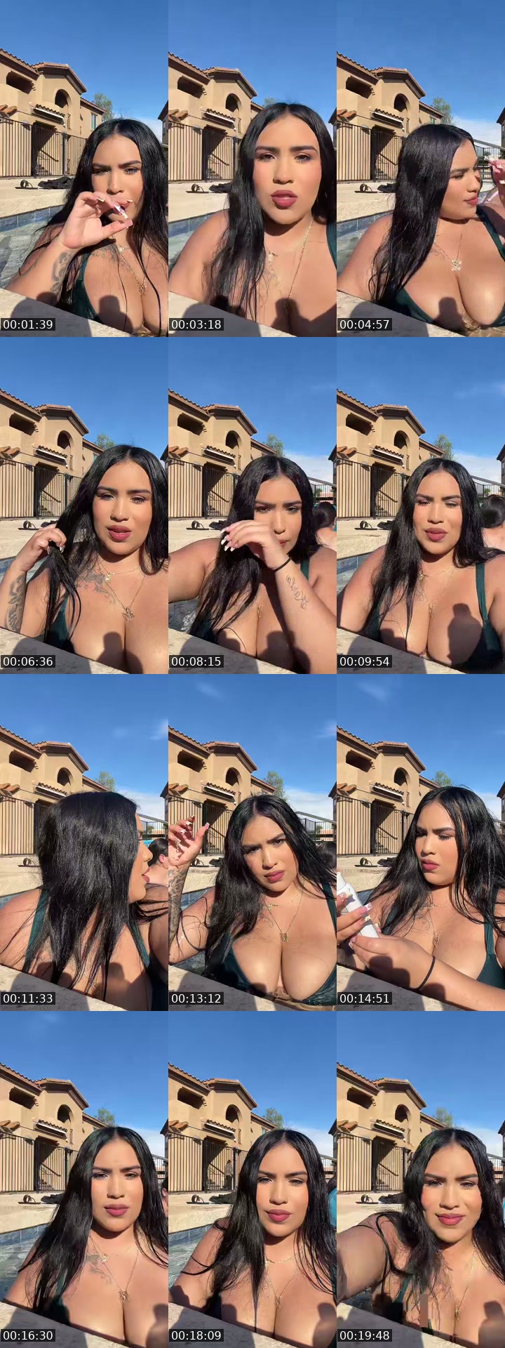 TikTok live: Taco Tuesday 😜😜😜 by @g.bb99