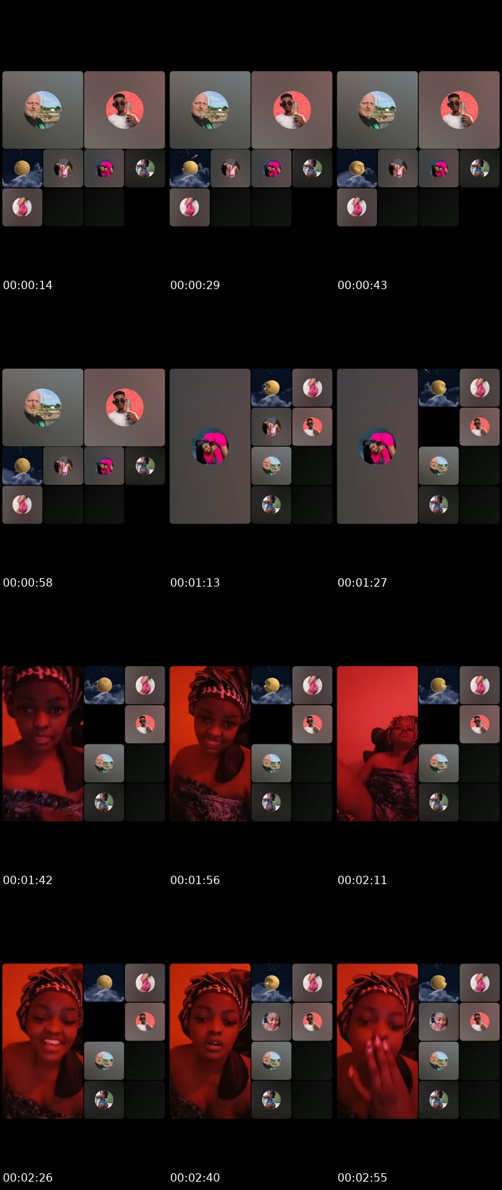 @issa.deceran TikTok live from 2026-07-22