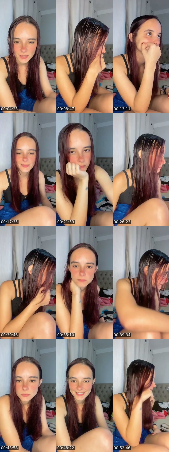 @marianaaura.ofc TikTok live from 2026-07-22