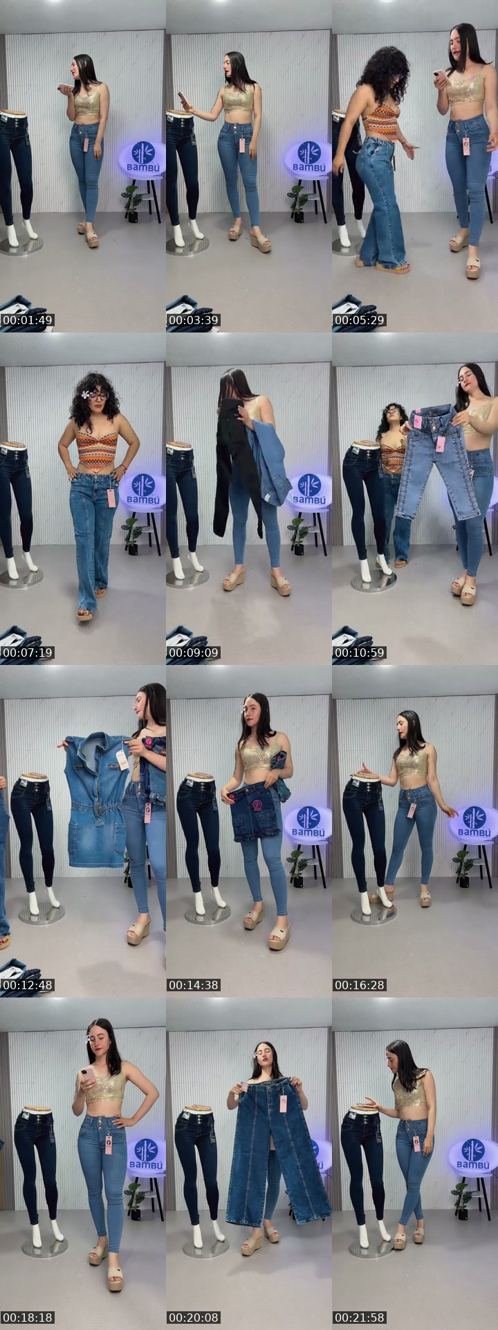 @bambuestilomex TikTok live from 2026-07-22