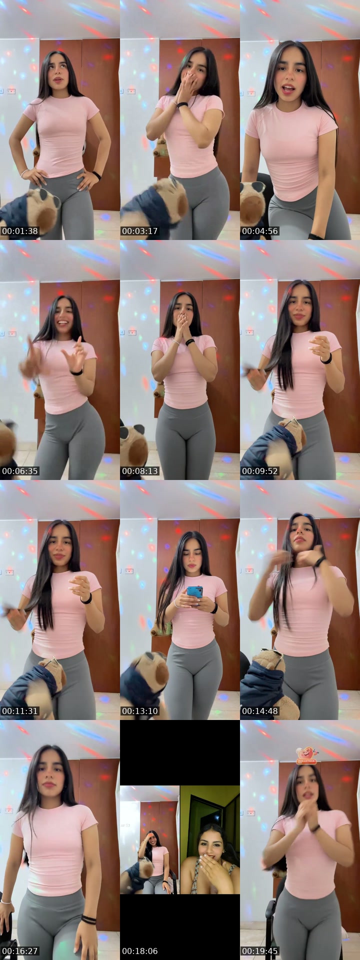 TikTok live: Baile by @capybarita10peru