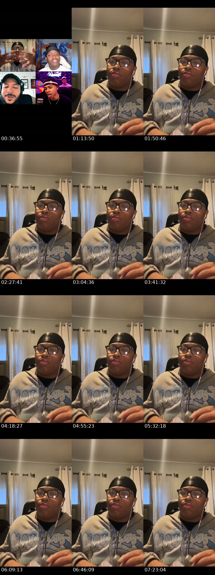 TikTok live: Hey stars⭐️ by @oh.leek