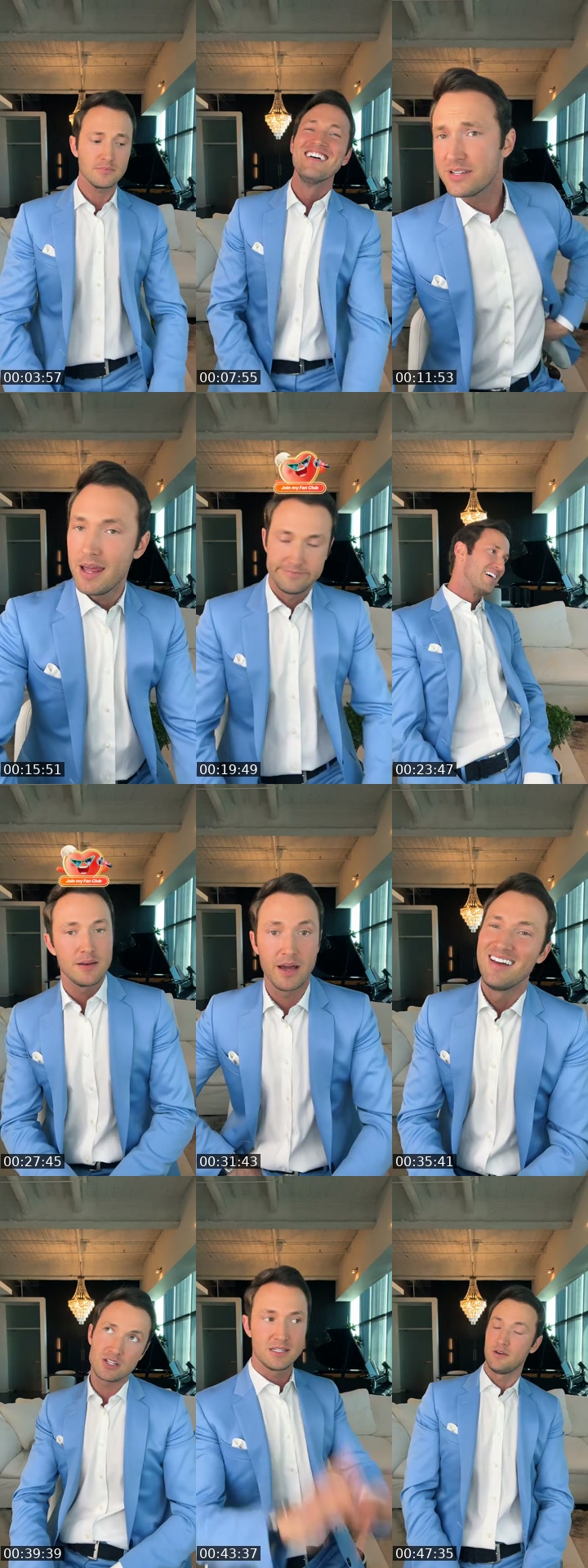 TikTok live: Harsh truths about dating by @mr.russellhartley