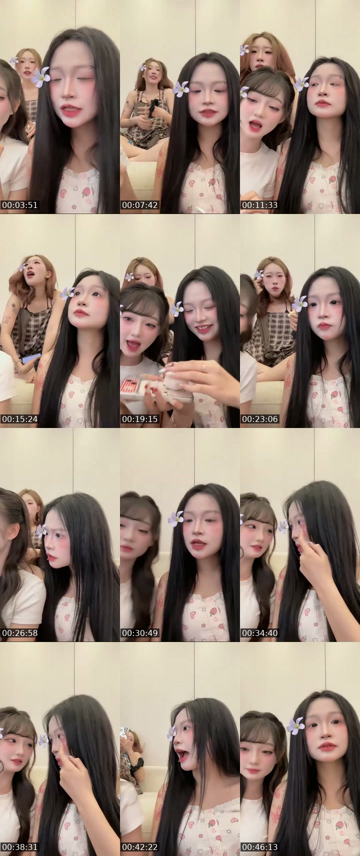 TikTok live: COME BACK TO ME... by @sirena_ofc1