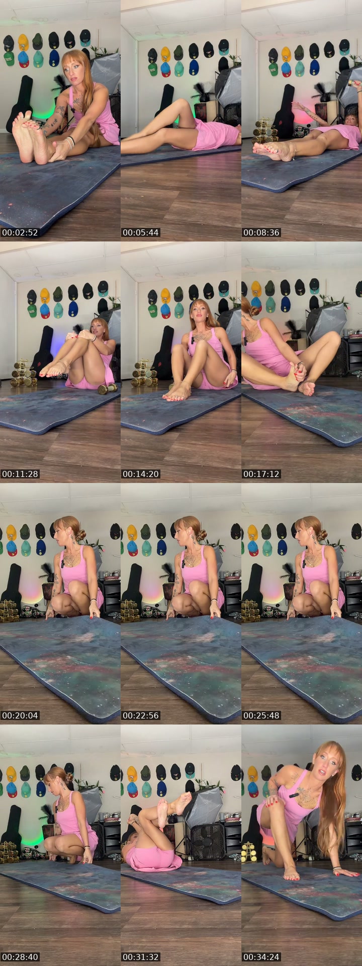@gingerfoot34 TikTok live from 2026-07-22