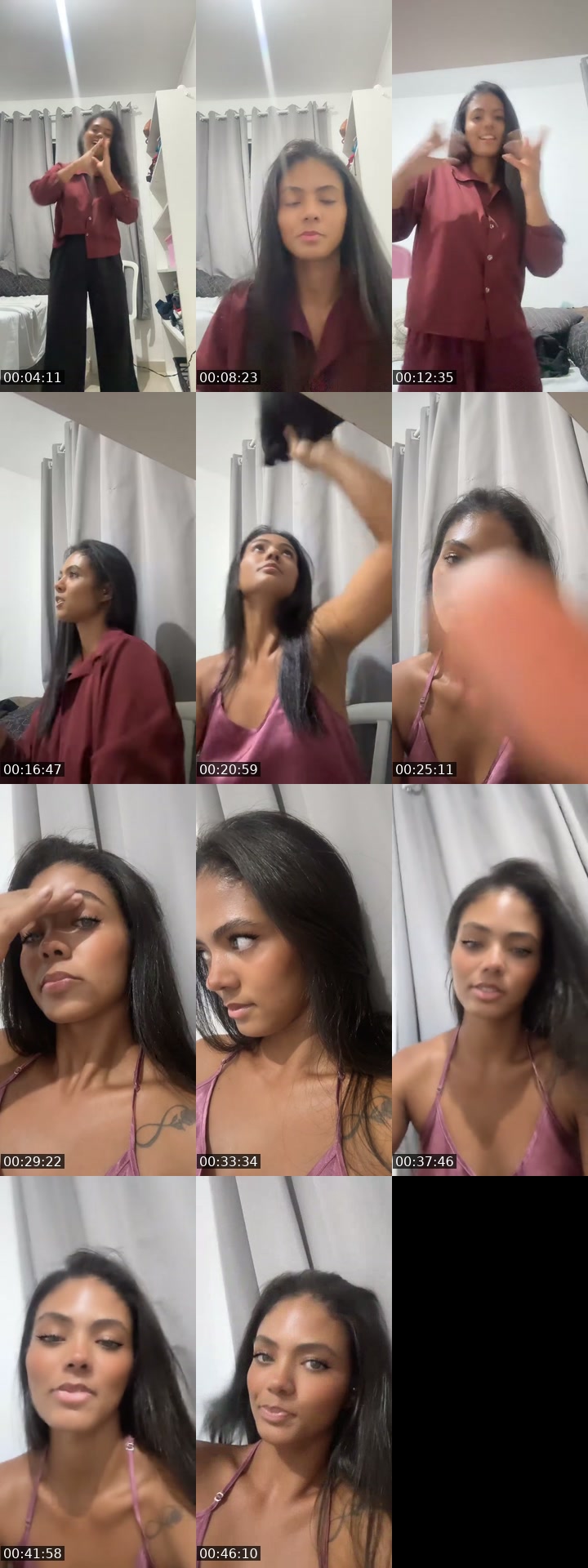 TikTok live: Olá seja bem vinda a minha live by @silvalerya