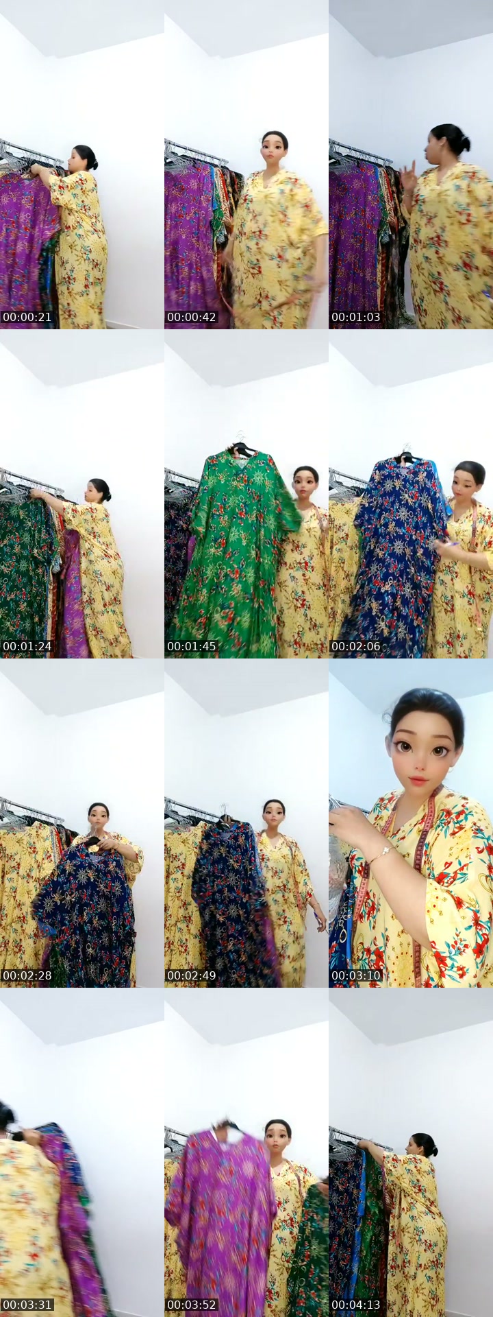 @luxe_fashion6 France TikTok live from 2026-07-22