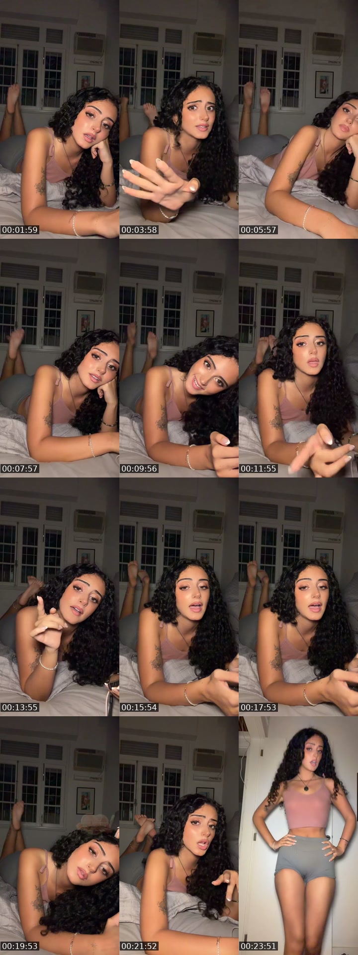 @isa.portofinaa TikTok live from 2026-07-22