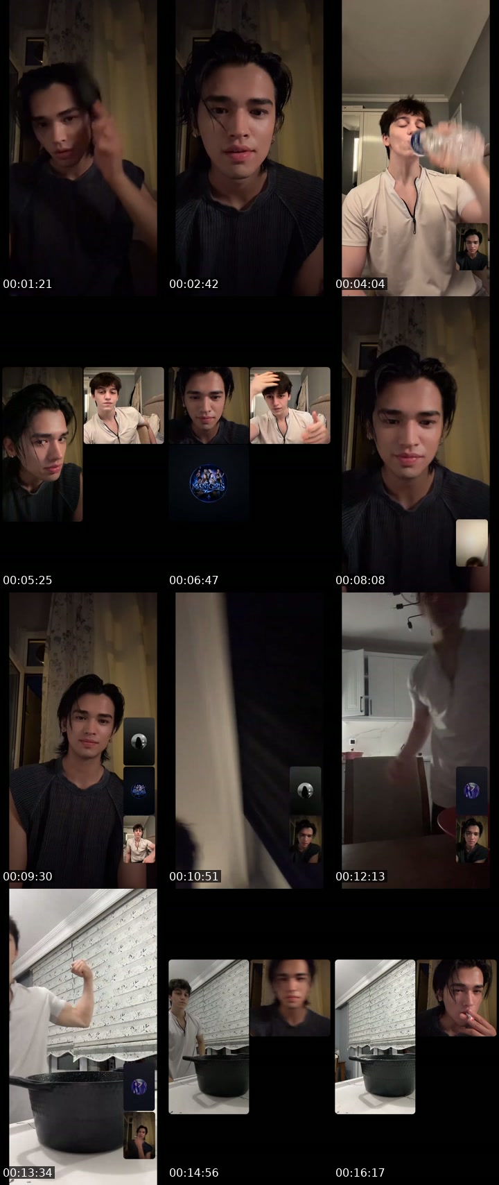 @kaindaam TikTok live from 2026-07-22