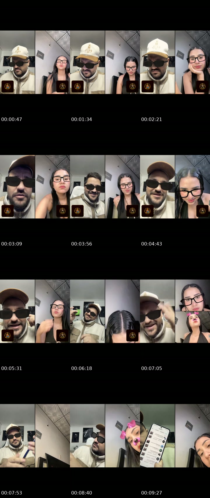 @paulquedatesano TikTok live from 2026-07-22