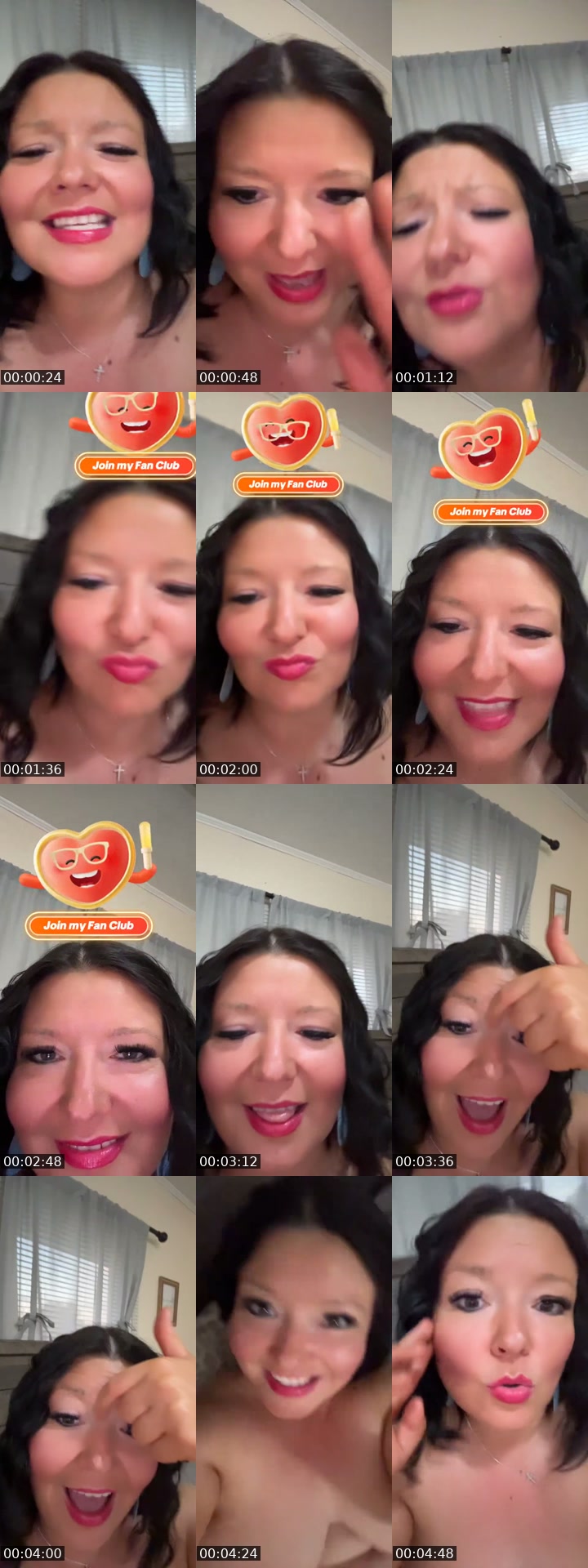 TikTok live: 21+ by @princessbee3649