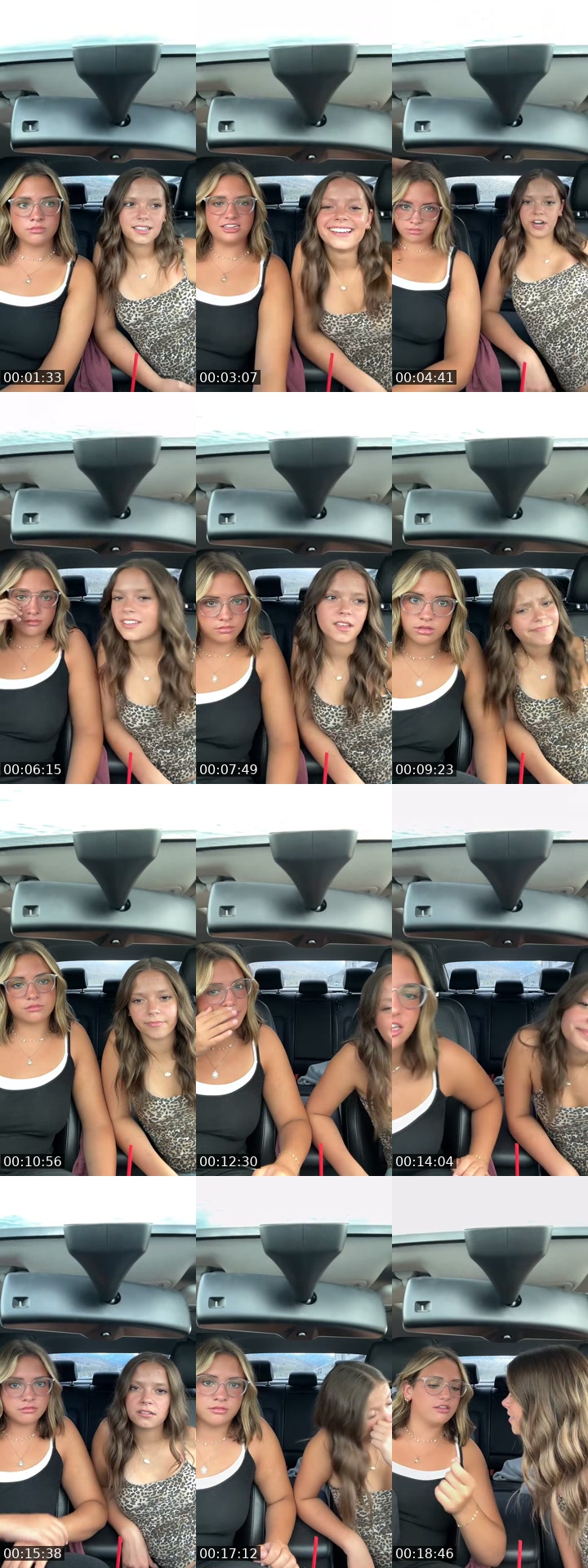 @beccaspam118 TikTok live from 2026-07-22