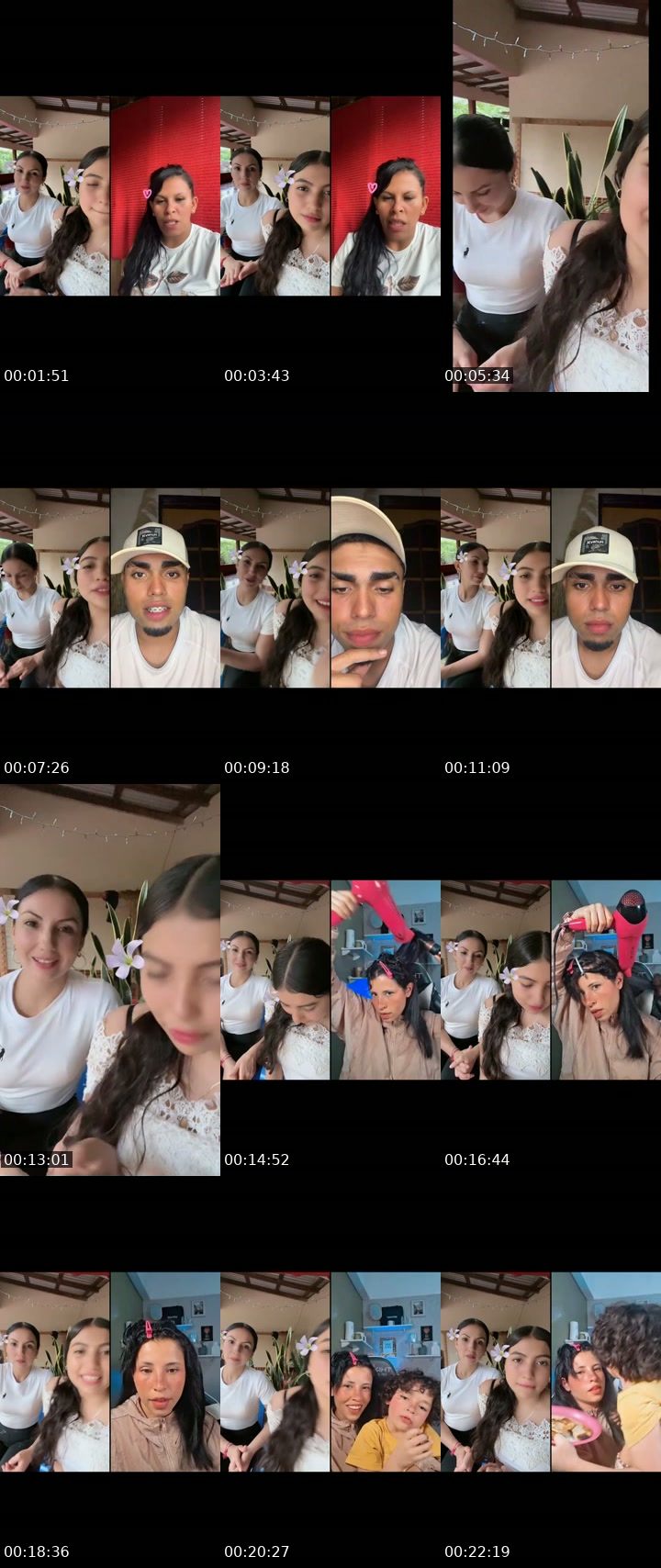TikTok live: Pan casero 🤭👀😮‍💨 by @maria_reyna37