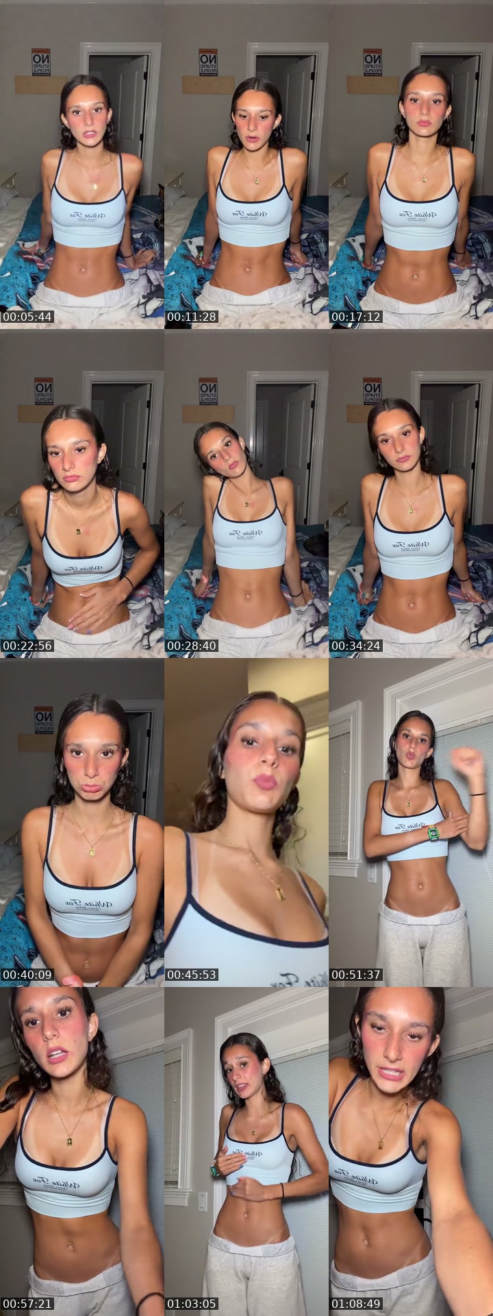 TikTok live: Let’s Chat! by @sophia.streams1