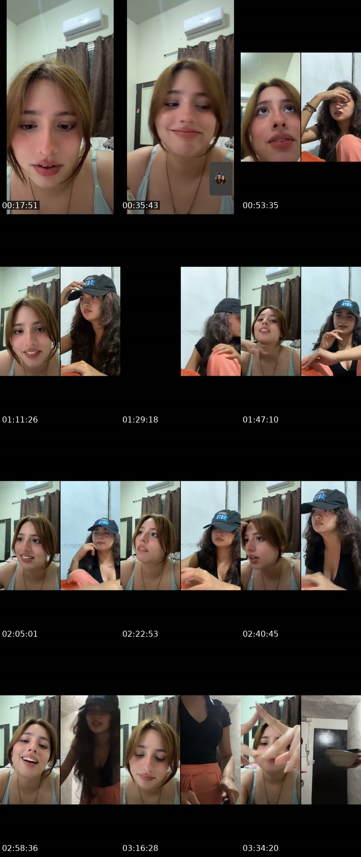 TikTok live: Kpopers haciendo tareas 🐰🦉 by @relencitas