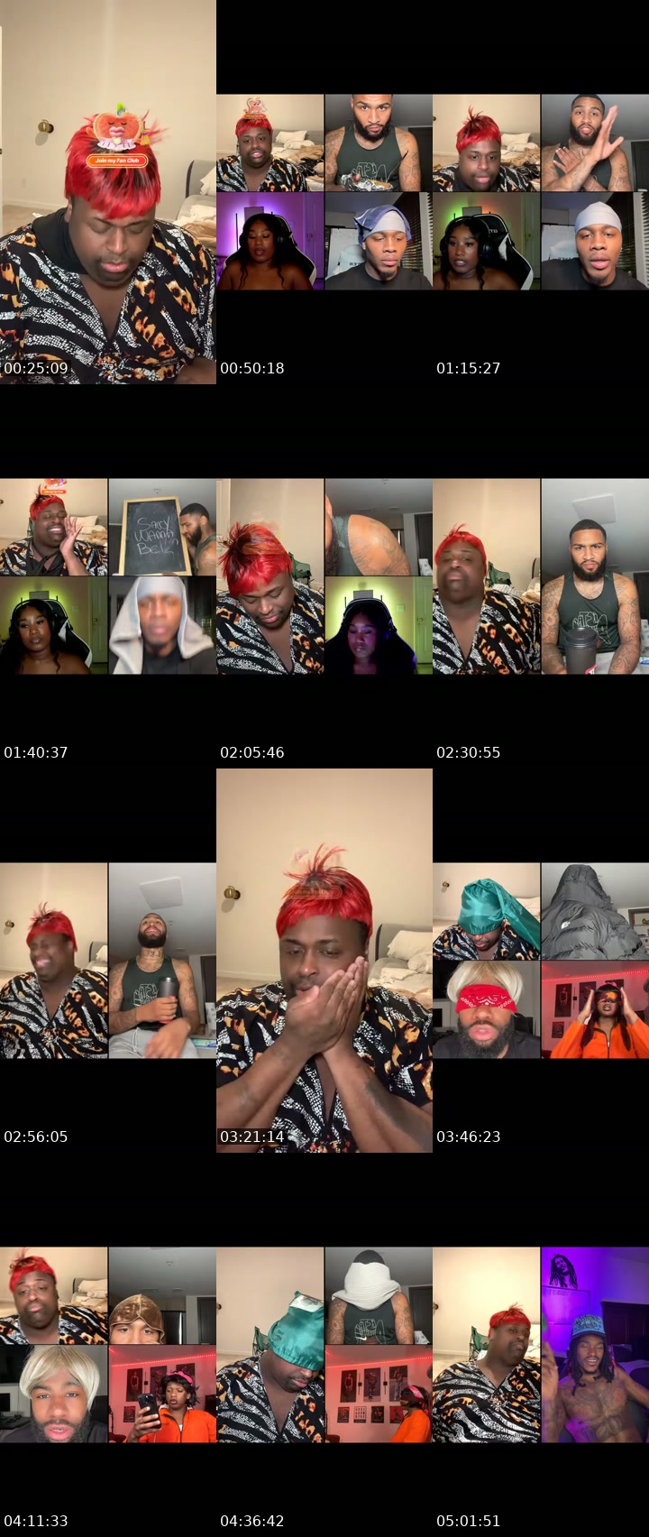 @1drebby TikTok live from 2026-07-22