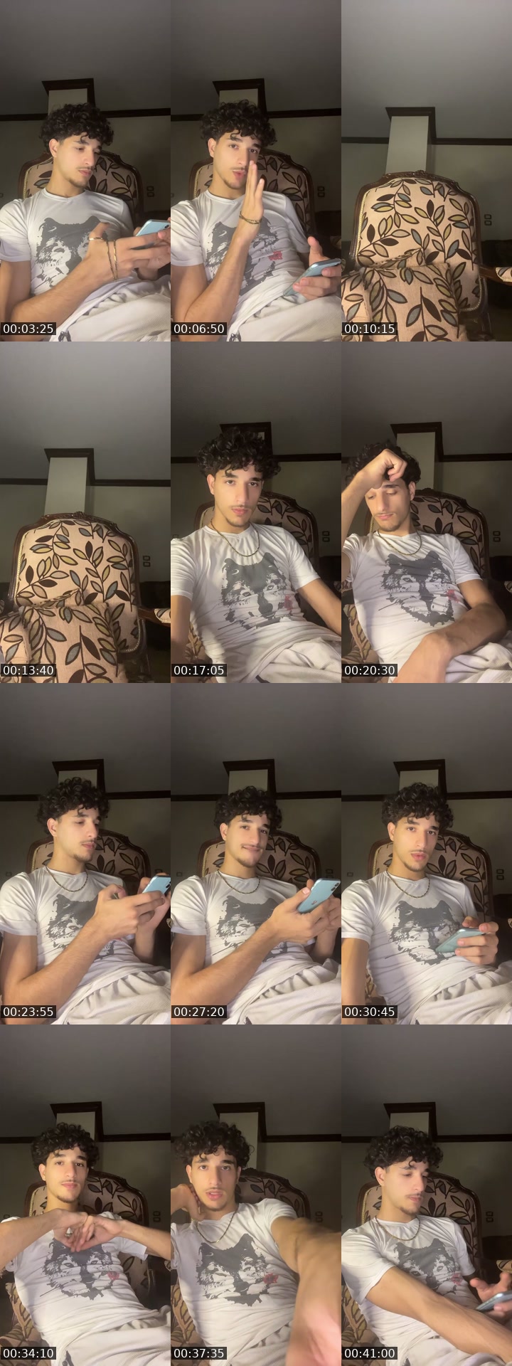 TikTok live: صباحو🫣 by @mrcurls37