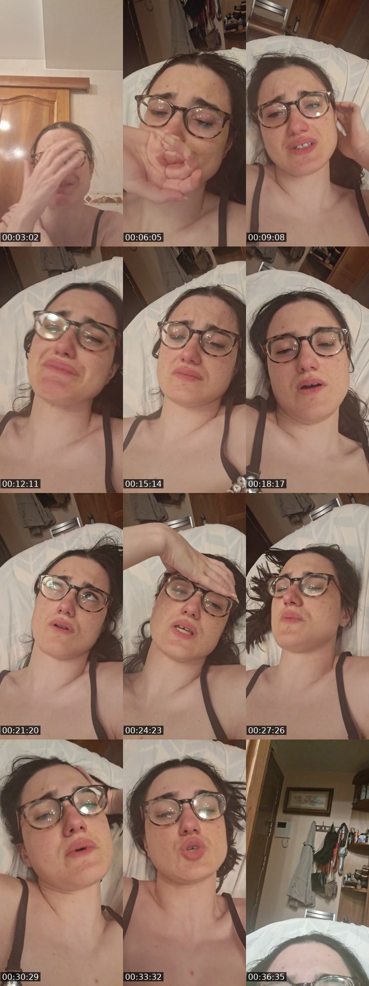 TikTok live: Quiero llorar by @taniasobreviviente