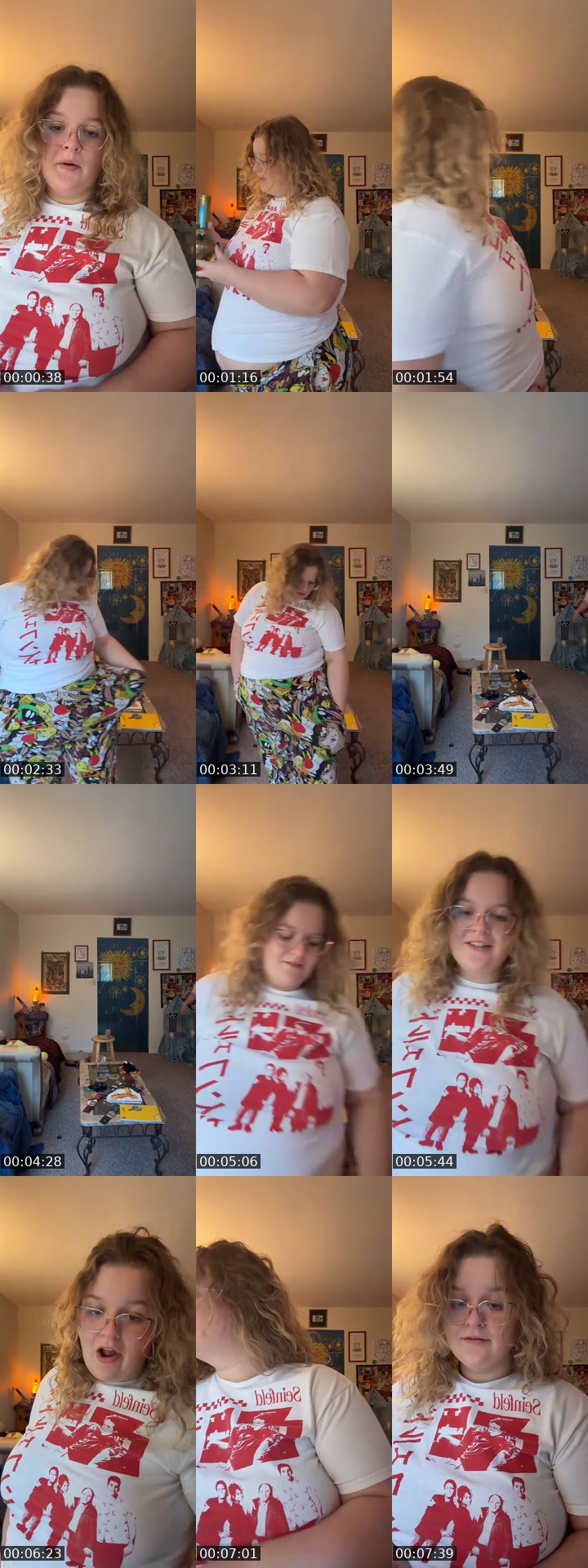 TikTok live: TuesDay UnWind 😊🍀 by @ray_o_sunshine69