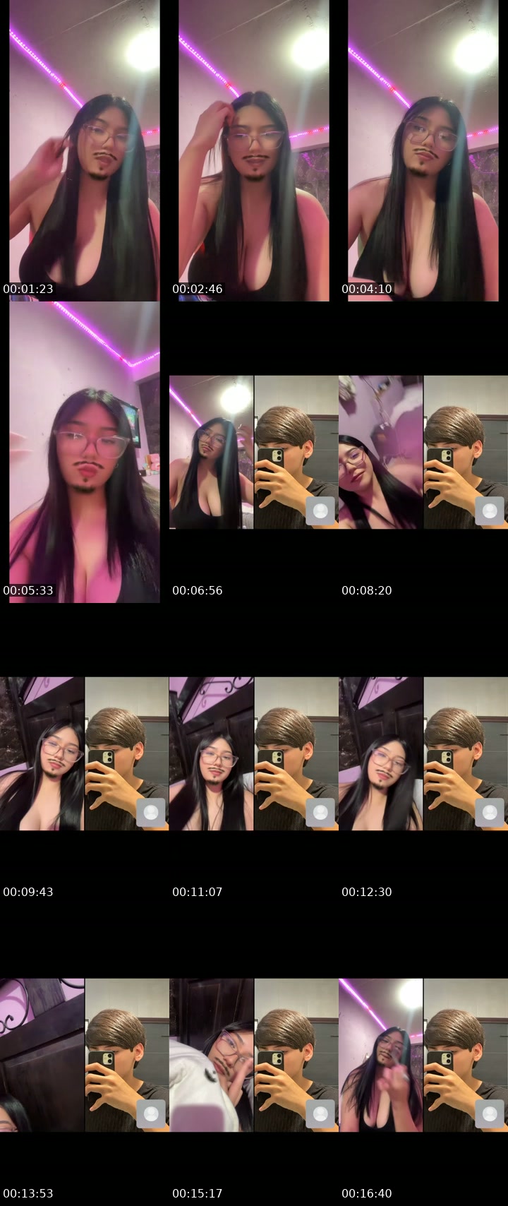 TikTok live: tj by @feelinglucky__
