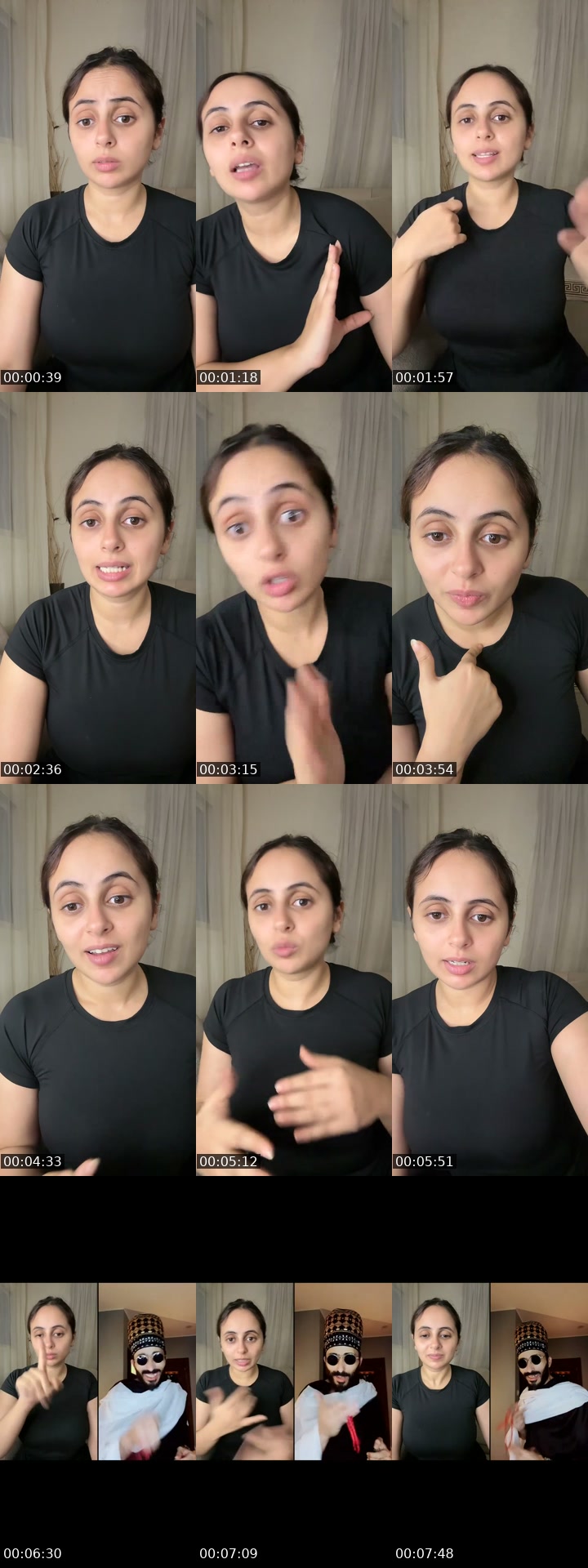 @faroha.official11 TikTok live from 2026-07-22