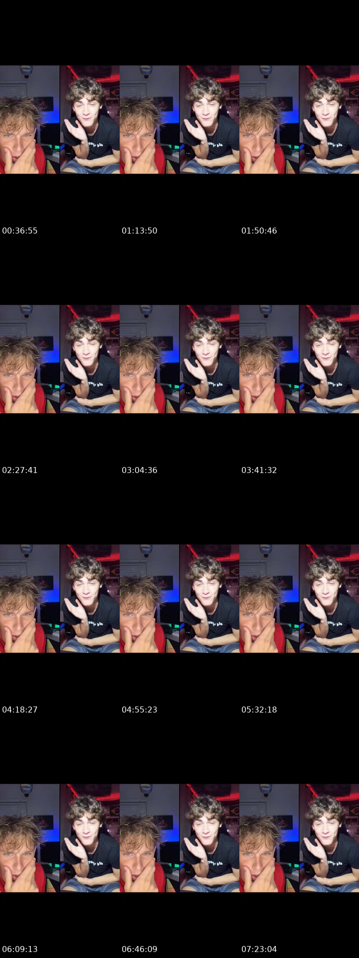 TikTok live: We’re so back by @samlifts008