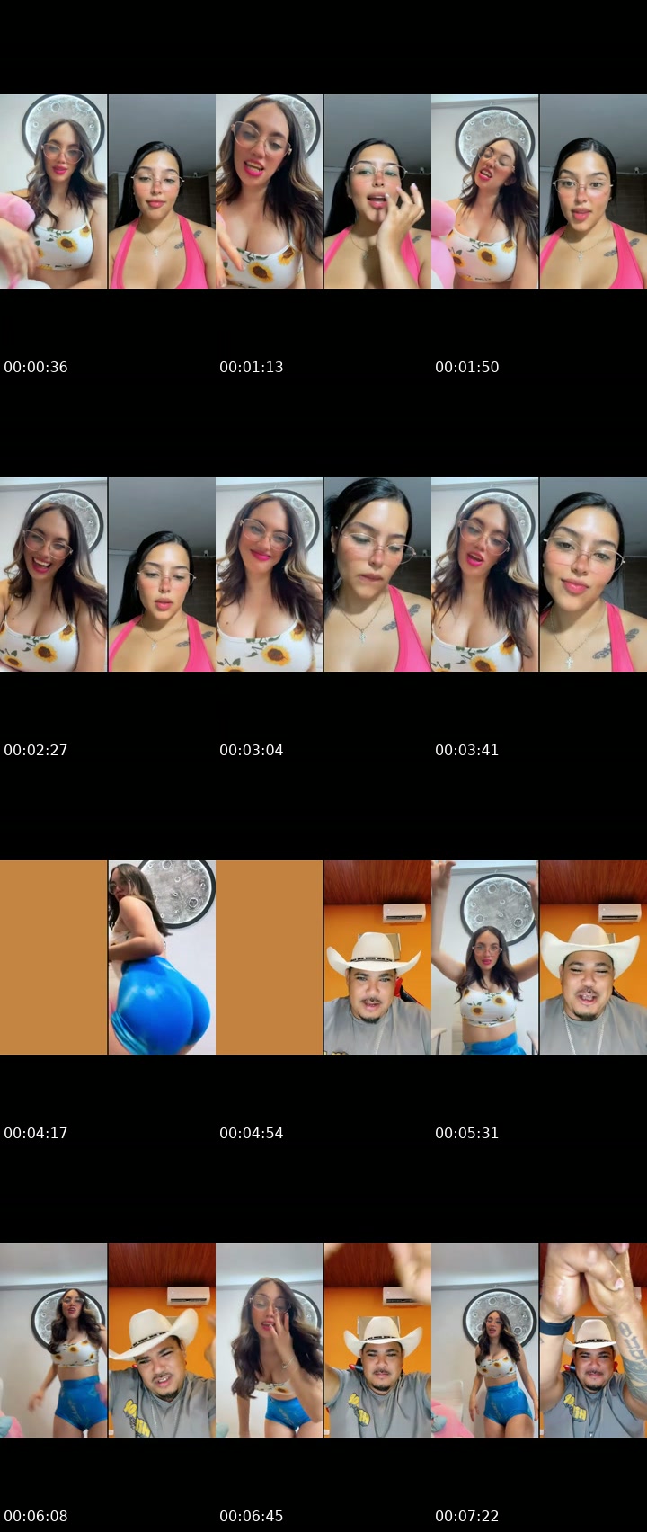 @dayanaqueen2020 Venezuela TikTok live from 2026-07-22