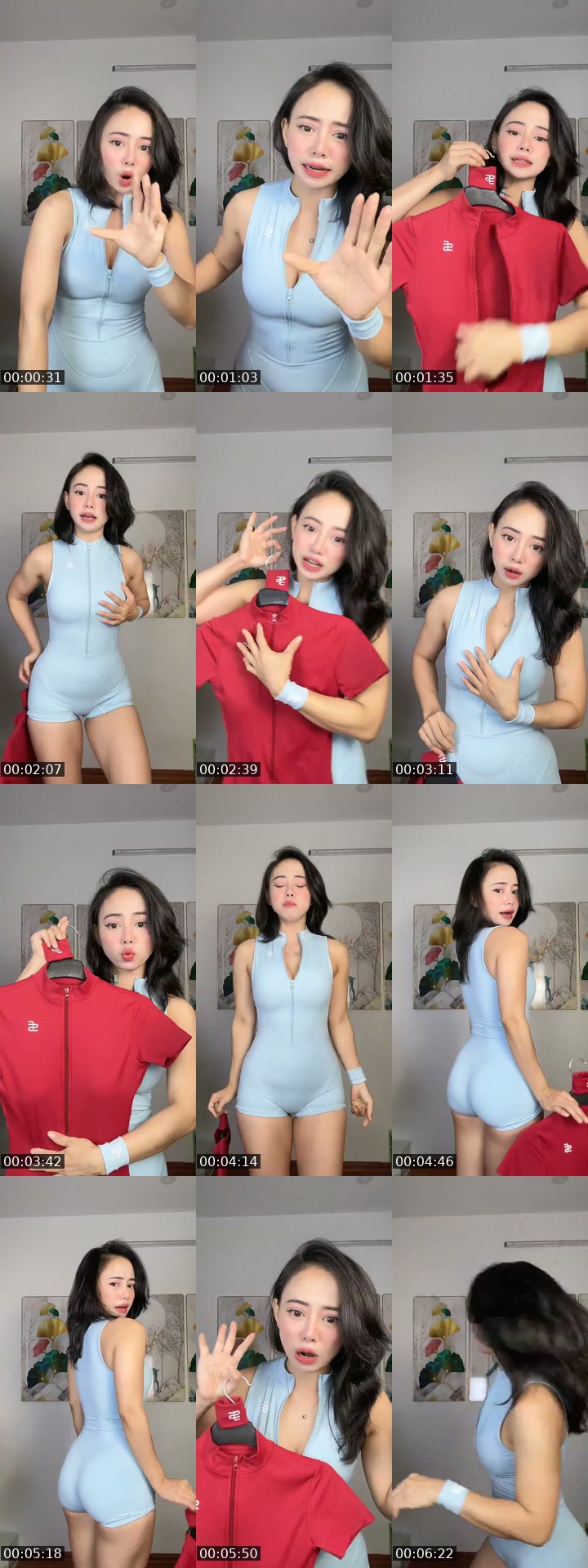 TikTok live: Săn đồ tập cùng tui nào 🔥 by @vothaochuyendotap