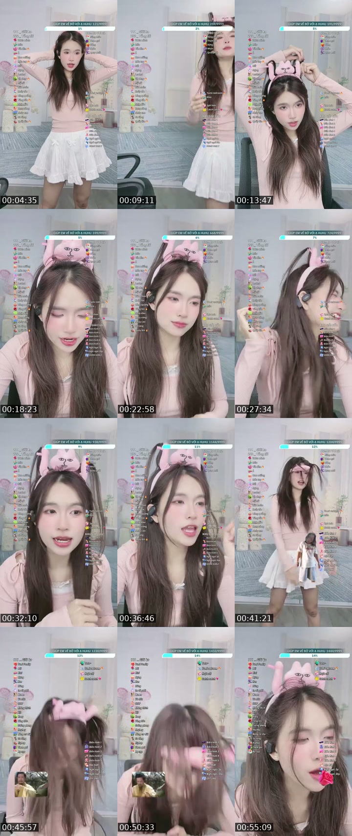 Vietnam TikTok live: play gamee with me?? by @yulovetik23
