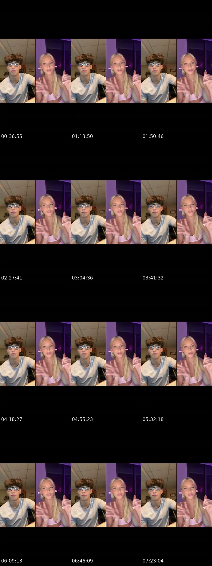 TikTok live: hi hi by @ajluvshrek