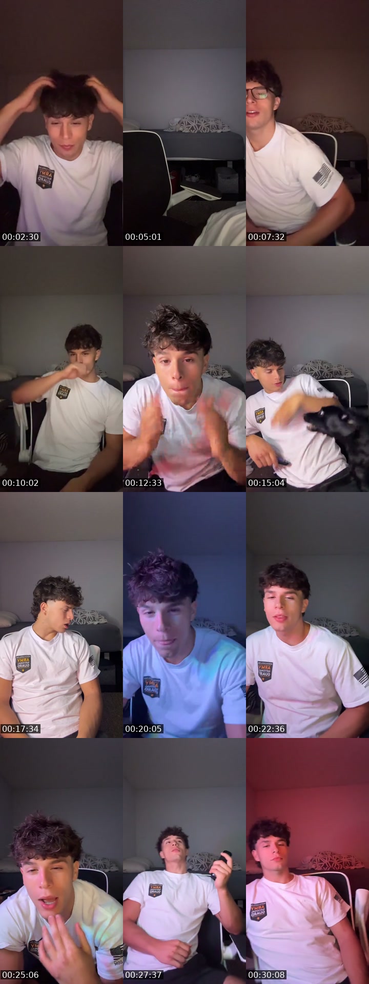 TikTok live: come chat :D by @daniel9arcias