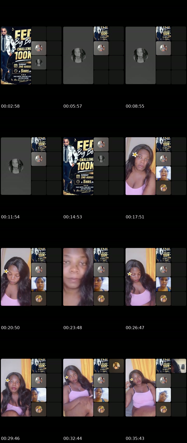 @fedboss509 TikTok live from 2026-07-22