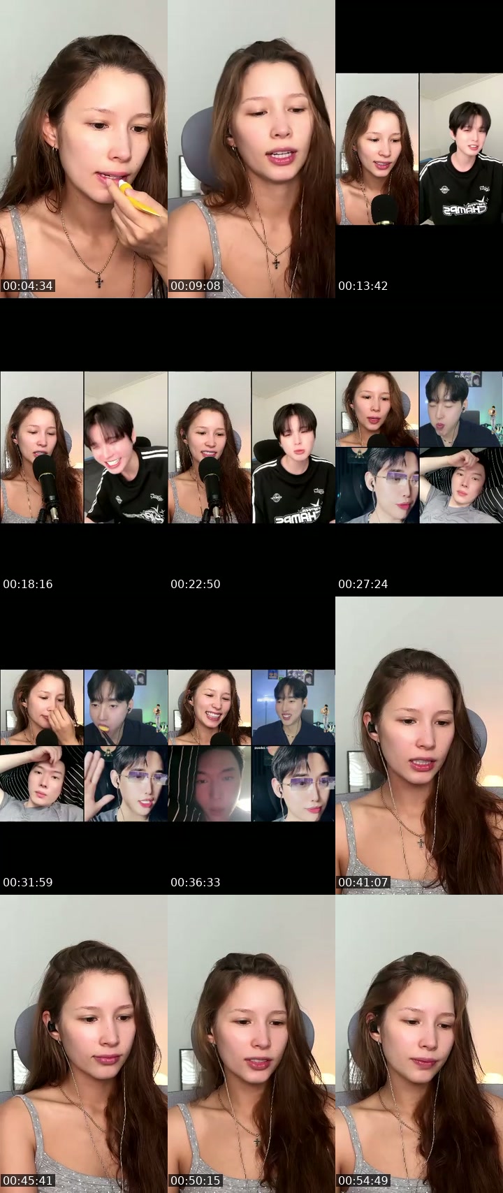 TikTok live: Lets Go LIVE! by @lea_navvab