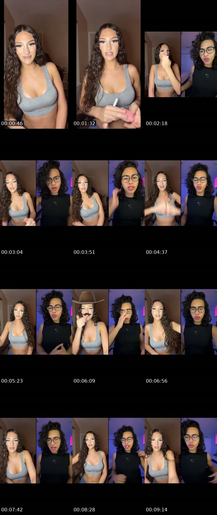 Lebanon TikTok live: help me fill my gift gallery!?😇🫶 by @ierraabdul