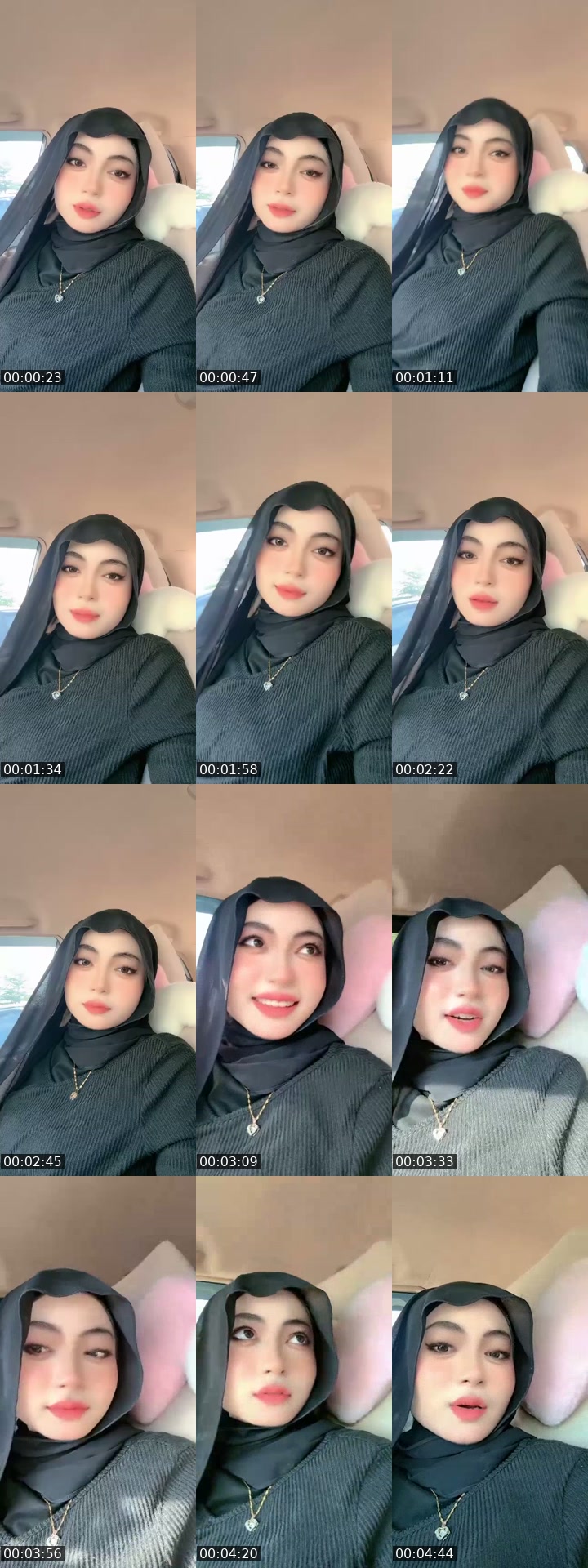 TikTok live: hi by @marsyashina
