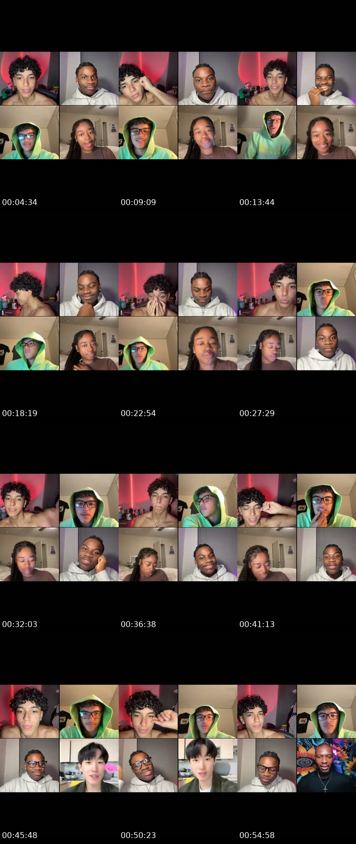 TikTok live: finding my future wife by @josuemoreyy