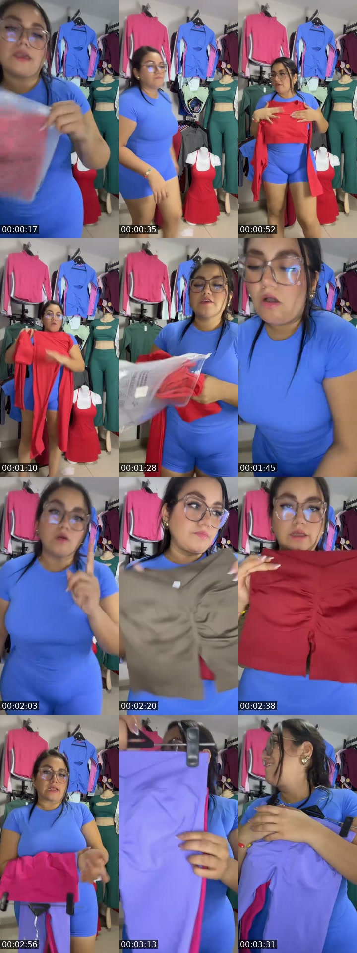 TikTok live: Ropa Deportiva  de alta calidad by @lualfit