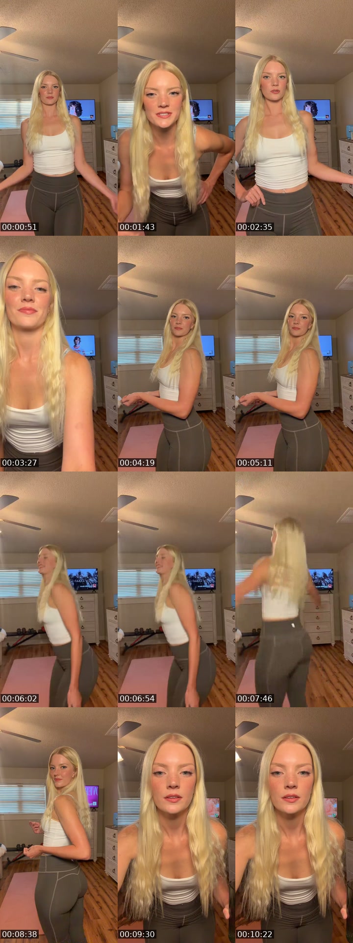 @paigevetrova past TikTok live from 2026-07-22