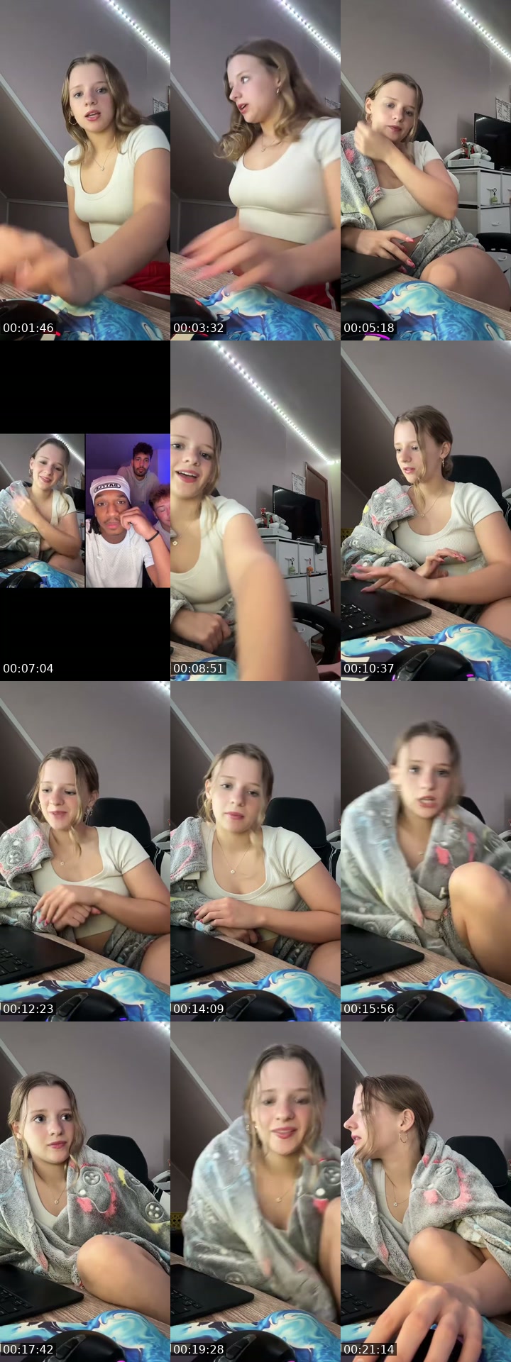 @whosrey37 TikTok live from 2026-07-22