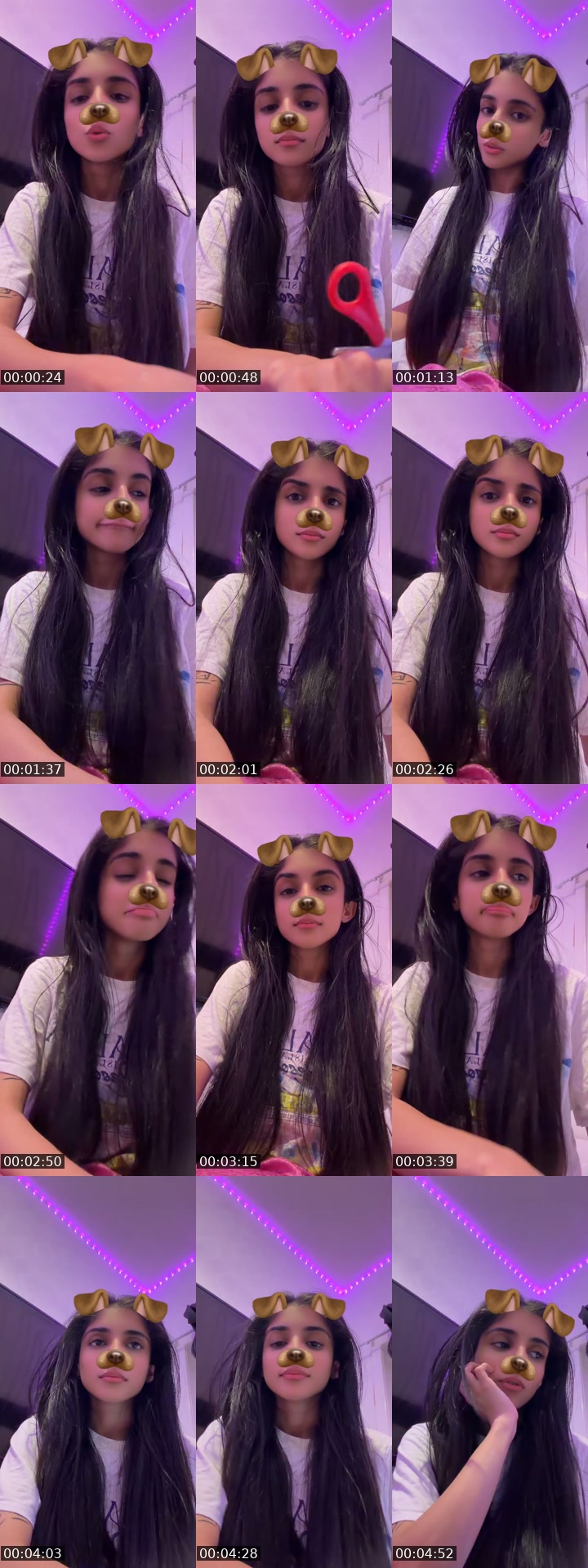 @afi7a TikTok live from 2026-07-22