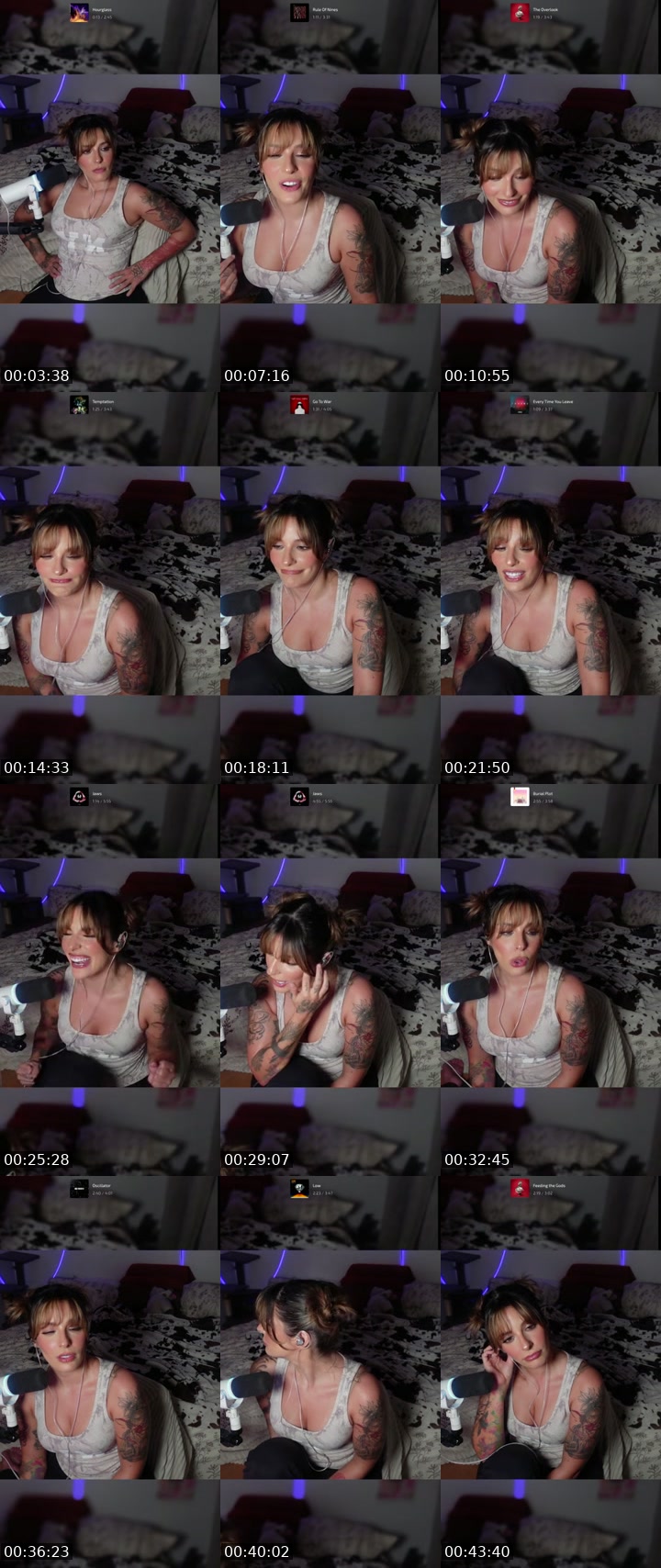 TikTok live: DADA by @its_kaai