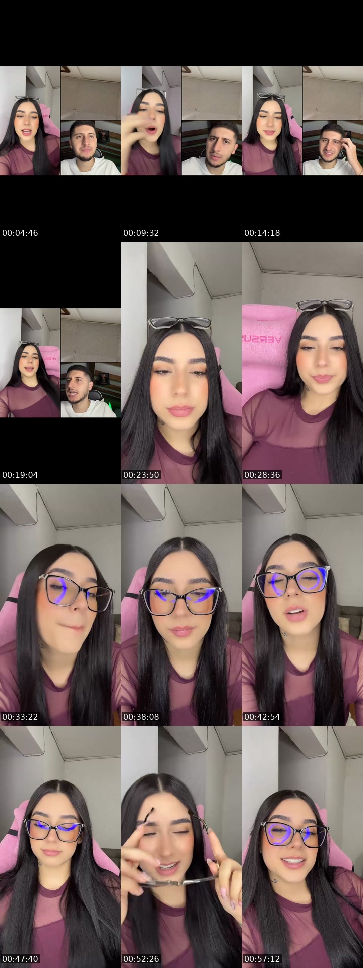 TikTok live: Galería? by @melany_alejandra08