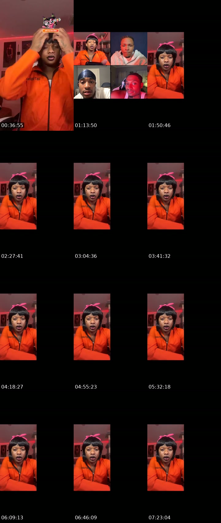 TikTok live: FDOOOOOOOO by @h3fnerj