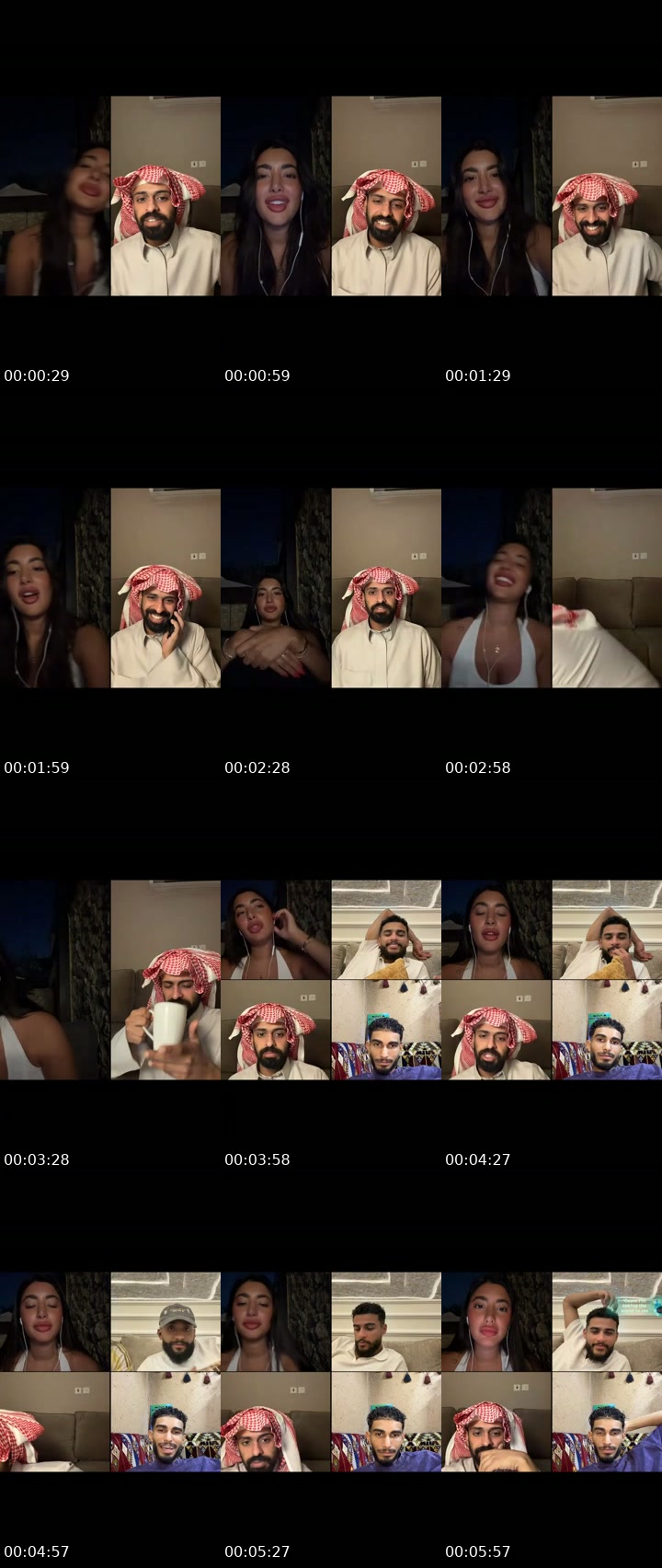 @shadiabaghdadi2 TikTok live from 2026-07-22