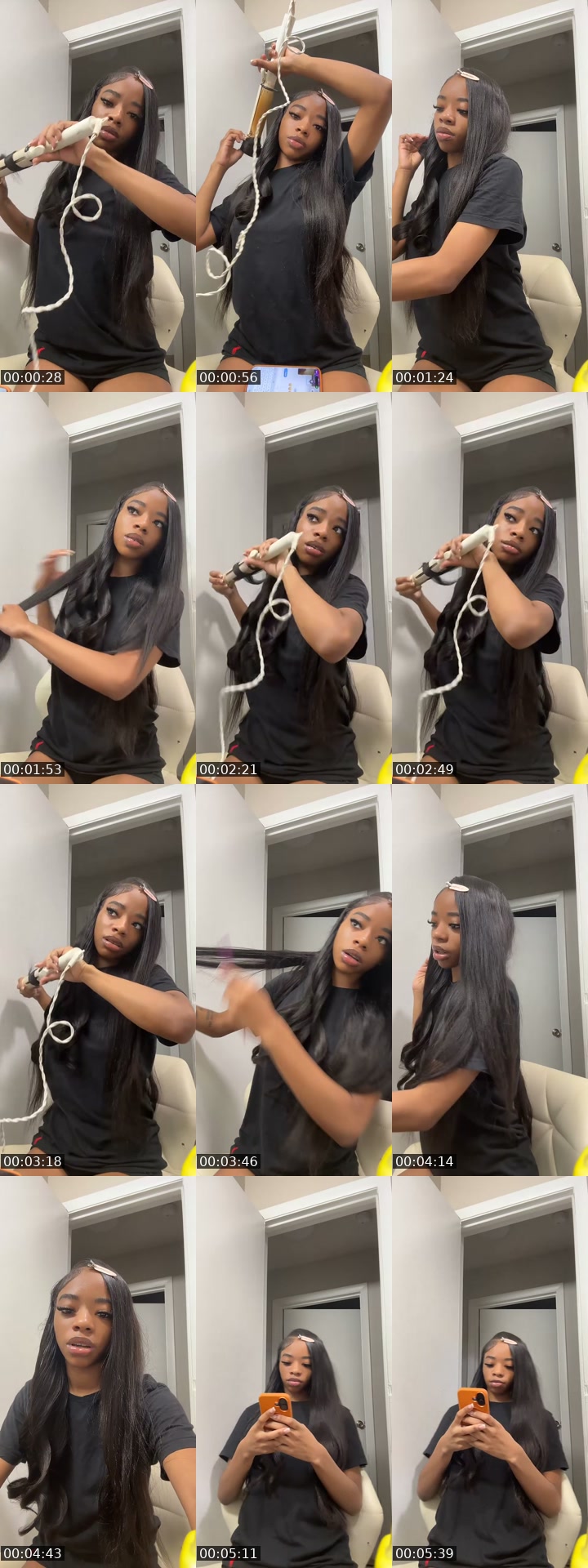 TikTok live: goodnight by @aaniyaalexi