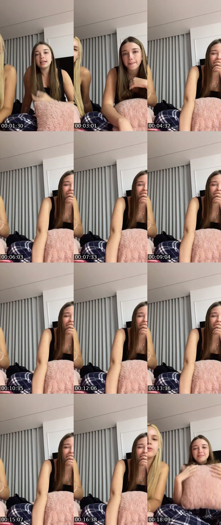 @bia.gasparino TikTok live from 2026-07-22